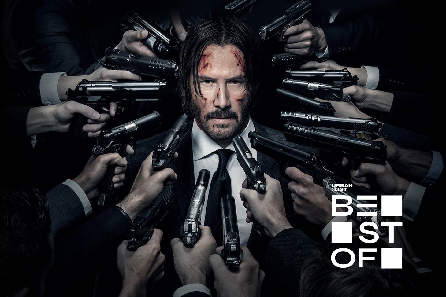 The best action movies to watch on Netflix